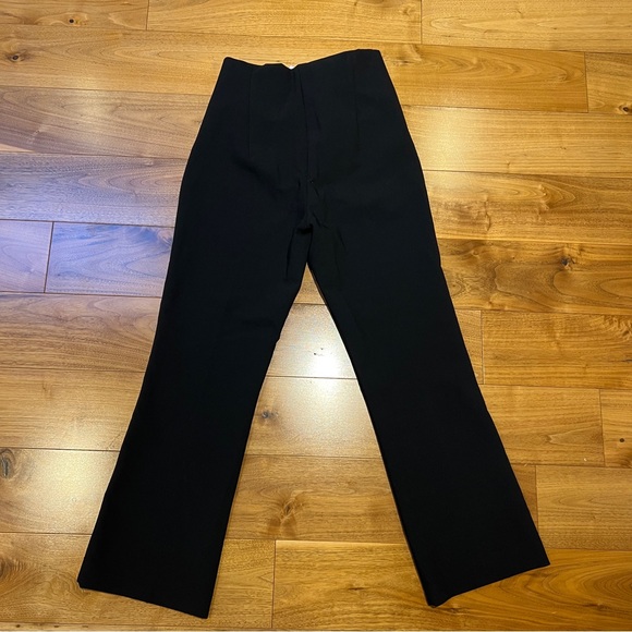 Zara Capris- Black - Picture 4 of 5